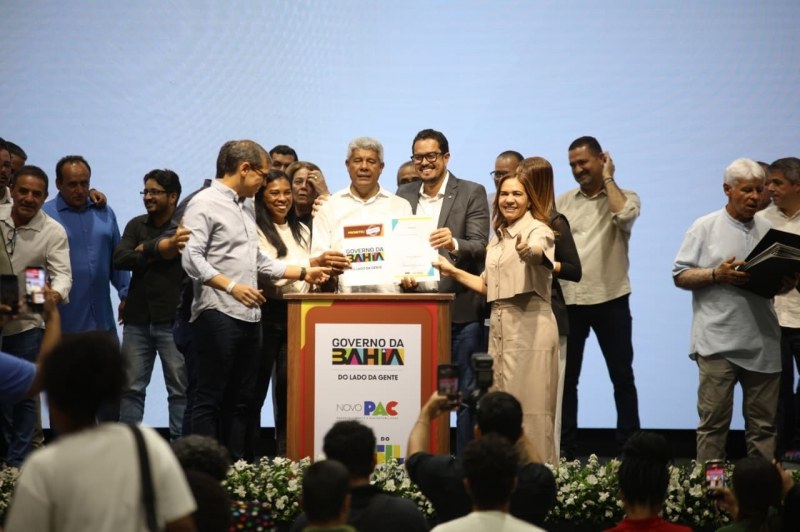 Foto: Leonardo Rattes / Saúde GovBA